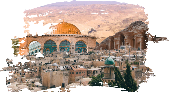 ziarah tanah suci holyland