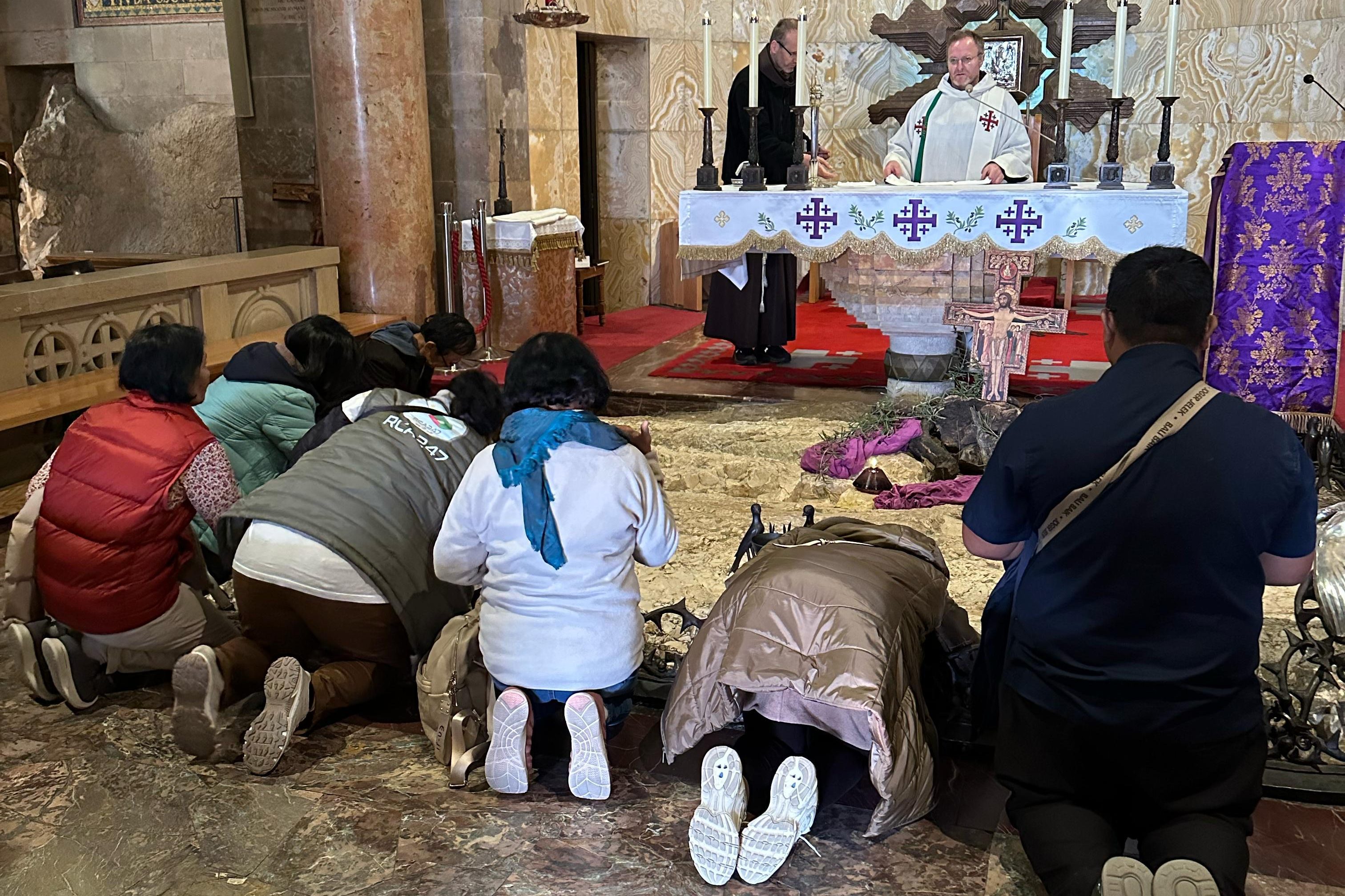 Gereja Segala Bangsa